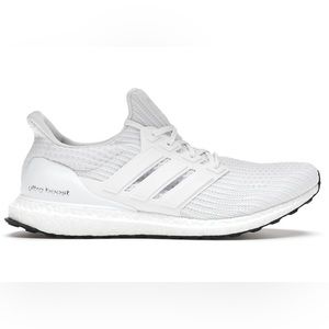 Adidas ultra boost all white